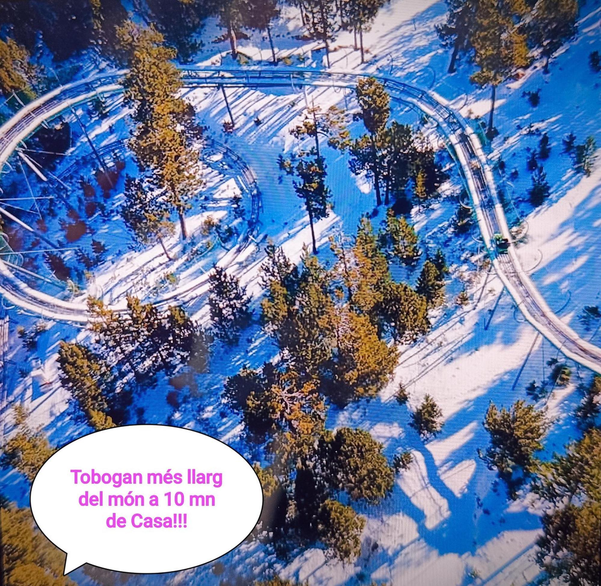 Cal Jan Hut6-8208 Lejlighed Aixovall Eksteriør billede